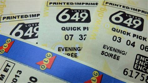 OLG searching for $70M Lotto Max winner in Scarborough .